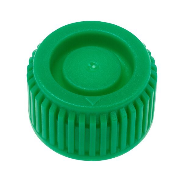 Flask Cap, Plug Seal (fits 25cm2 & 50mL), Sterile, CELLTREAT, Mfr# 229389